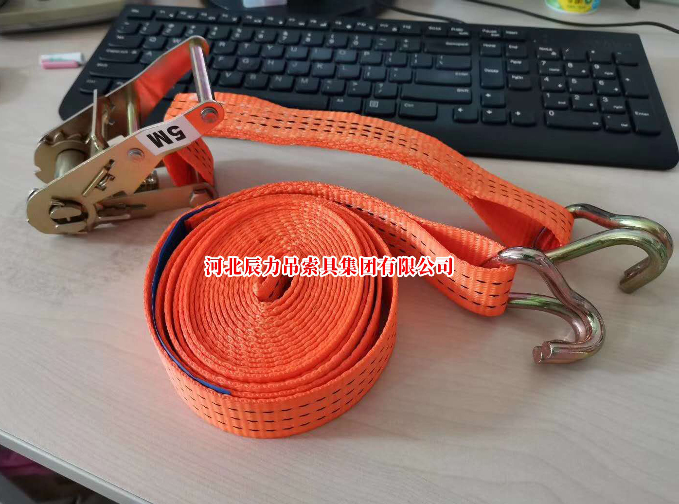 便捷式栓緊器，司機(jī)、押運(yùn)人員必不可少的好幫手